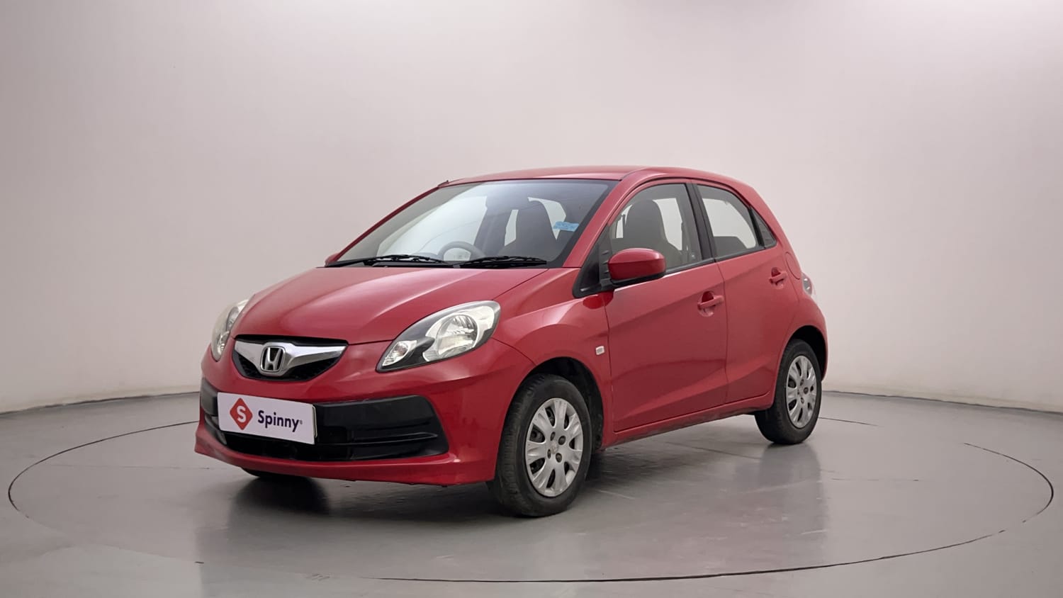 2012 Honda Brio S MT