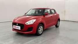 2019 Maruti Suzuki Swift VXI AMT