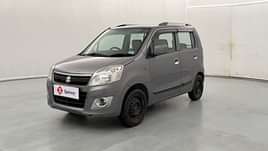 2018 Maruti Suzuki Wagon R 1.0 VXI Petrol + CNG (Outside Fitted)