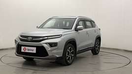 2023 Toyota Urban Cruiser Hyryder G Hybrid
