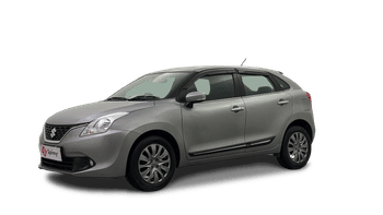 Used 2018 Maruti Suzuki Baleno Zeta 1.2 AT Petrol Automatic Image