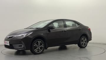 2018 Toyota Corolla Altis VL CVT Petrol