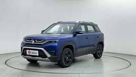2023 Maruti Suzuki Brezza ZXi