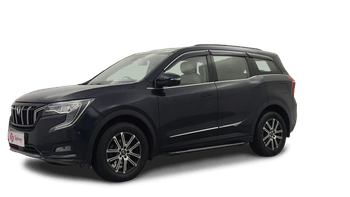 Used 2022 Mahindra XUV700 AX 7 Diesel AT AWD Luxury Pack 7 STR Diesel Automatic Image