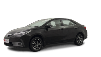 Used 2019 Toyota Corolla Altis VL CVT Petrol Petrol Automatic Image