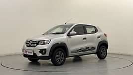 2017 Renault Kwid 1.0 RXT AMT Opt