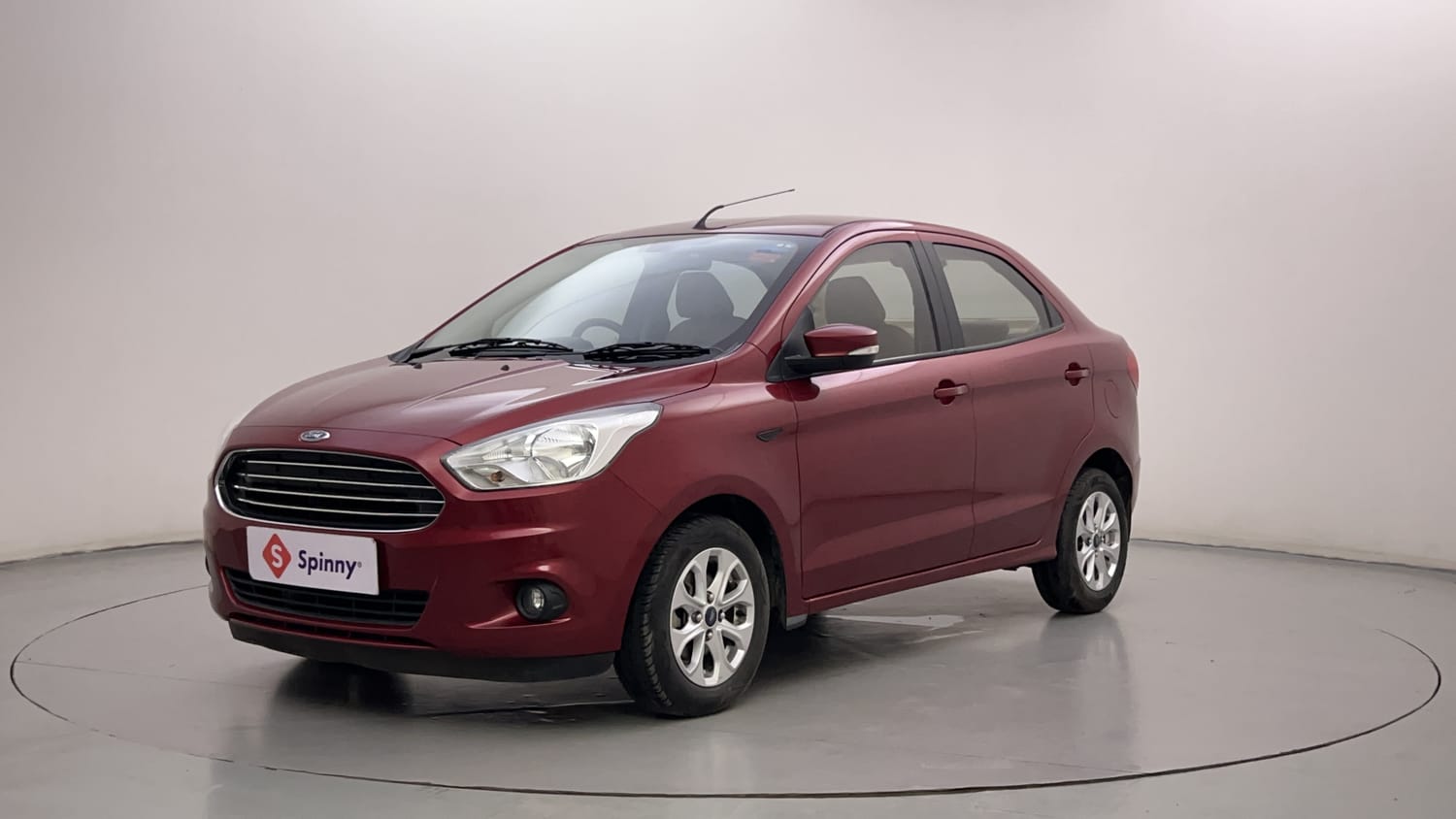 2017 Ford Figo Aspire Titanium1.5 TDCi