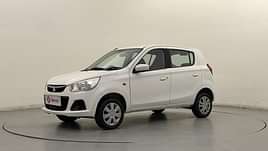 2017 Maruti Suzuki Alto K10 VXi