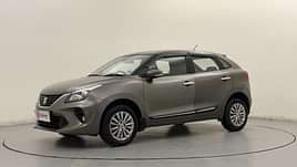 2020 Maruti Suzuki Baleno Delta