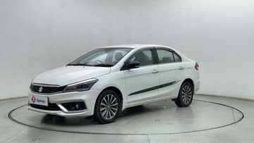 2022 Maruti Suzuki Ciaz Alpha 1.5 AT