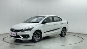 2022 Maruti Suzuki Ciaz Alpha 1.5 AT
