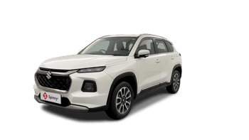 Used 2023 Maruti Suzuki Grand Vitara Alpha Plus Intelligent Hybrid eCVT Hybrid Automatic Image