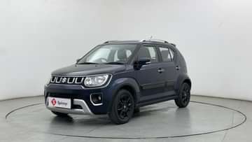 2023 Maruti Suzuki Ignis Zeta 1.2 AMT