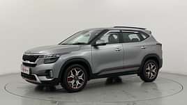 2019 Kia Seltos GTX DCT