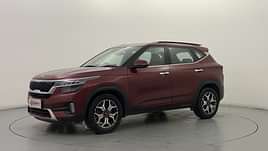 2019 Kia Seltos GTX Plus DCT