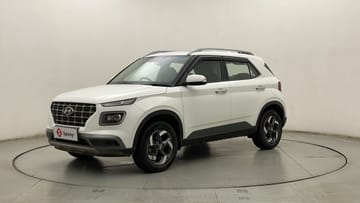 2021 Hyundai Venue SX (O) 1.0 Turbo iMT