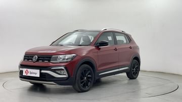 2022 Volkswagen Taigun Highline 1.0 TSI AT