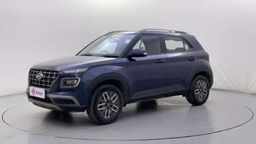 2022 Hyundai Venue SX 1.0 Turbo iMT