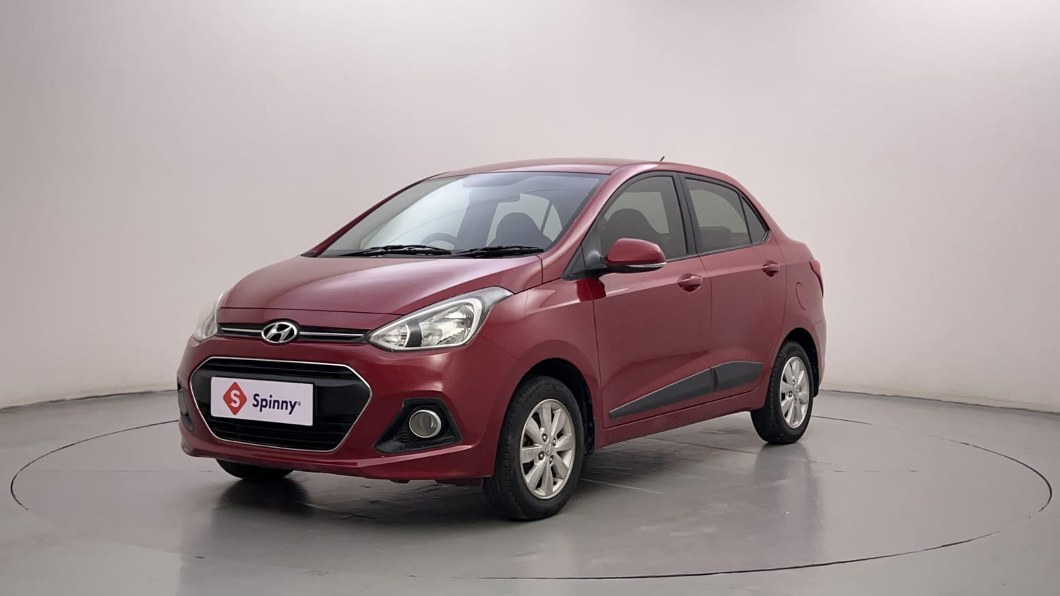 2015 Hyundai Xcent S 1.2 (O)