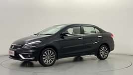 2019 Maruti Suzuki Ciaz Alpha Hybrid 1.5 AT