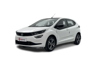 Used 2022 Tata Altroz XZA+ Petrol Automatic Image