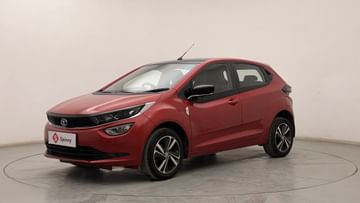 2022 Tata Altroz XZ Plus 1.2 Turbo DT