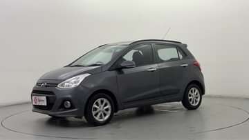 2015 Hyundai Grand i10 Asta AT 1.2 Kappa VTVT