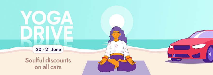 Yoga drive sale