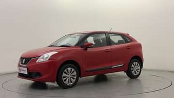 2018 Maruti Suzuki Baleno Delta 1.2