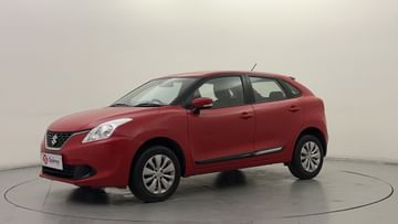 2018 Maruti Suzuki Baleno Delta 1.2
