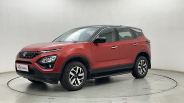 Used 2021 Tata Harrier XZA Plus Dual Tone AT Diesel Automatic Image