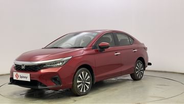 2023 Honda City ZX Petrol MT