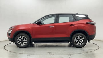 Used 2021 Tata Harrier XZA Plus Dual Tone AT Diesel Automatic Image