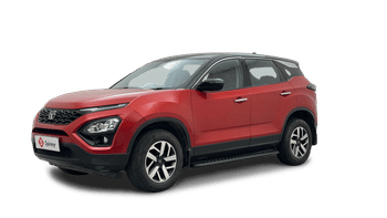 Used 2021 Tata Harrier XZA Plus Dual Tone AT Diesel Automatic Image