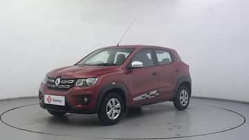 2017 Renault Kwid RXT 1.0 SCE Special (O)