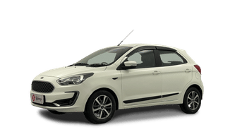 Used 2021 Ford Figo Titanium Plus 1.2 Ti-VCT AT Petrol Automatic Image