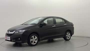 2015 Honda City VX CVT