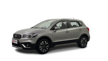 Used 2021 Maruti Suzuki S-Cross Alpha AT Petrol Automatic Image