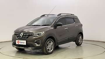 2023 Renault Triber RXZ