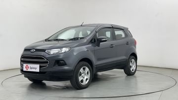 2016 Ford EcoSport Trend 1.5L TDCi