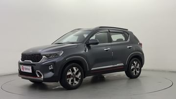 2020 Kia Sonet GTX Plus 1.0 iMT