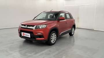 2016 Maruti Suzuki Vitara Brezza VDi (O)