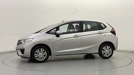 2016 Honda Jazz S AT