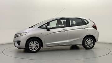 2016 Honda Jazz S AT