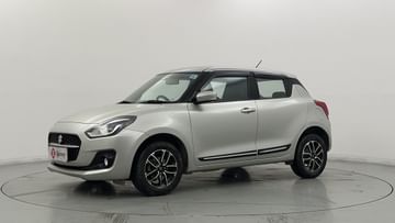 2022 Maruti Suzuki Swift ZXI Plus