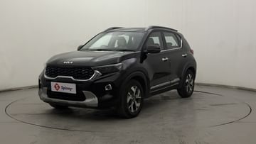 2023 Kia Sonet HTX 1.5 Diesel iMT