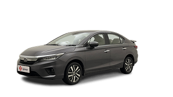 Used 2021 Honda City ZX Petrol Manual Car for Sale in Mumbai