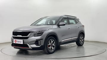 2022 Kia Seltos GTX Plus DCT