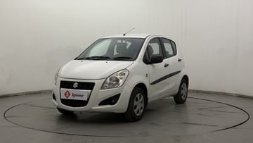 2014 Maruti Suzuki Ritz Vxi BS-IV