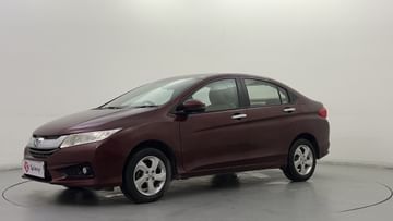 2014 Honda City VX